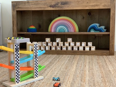 The Toddler Garden