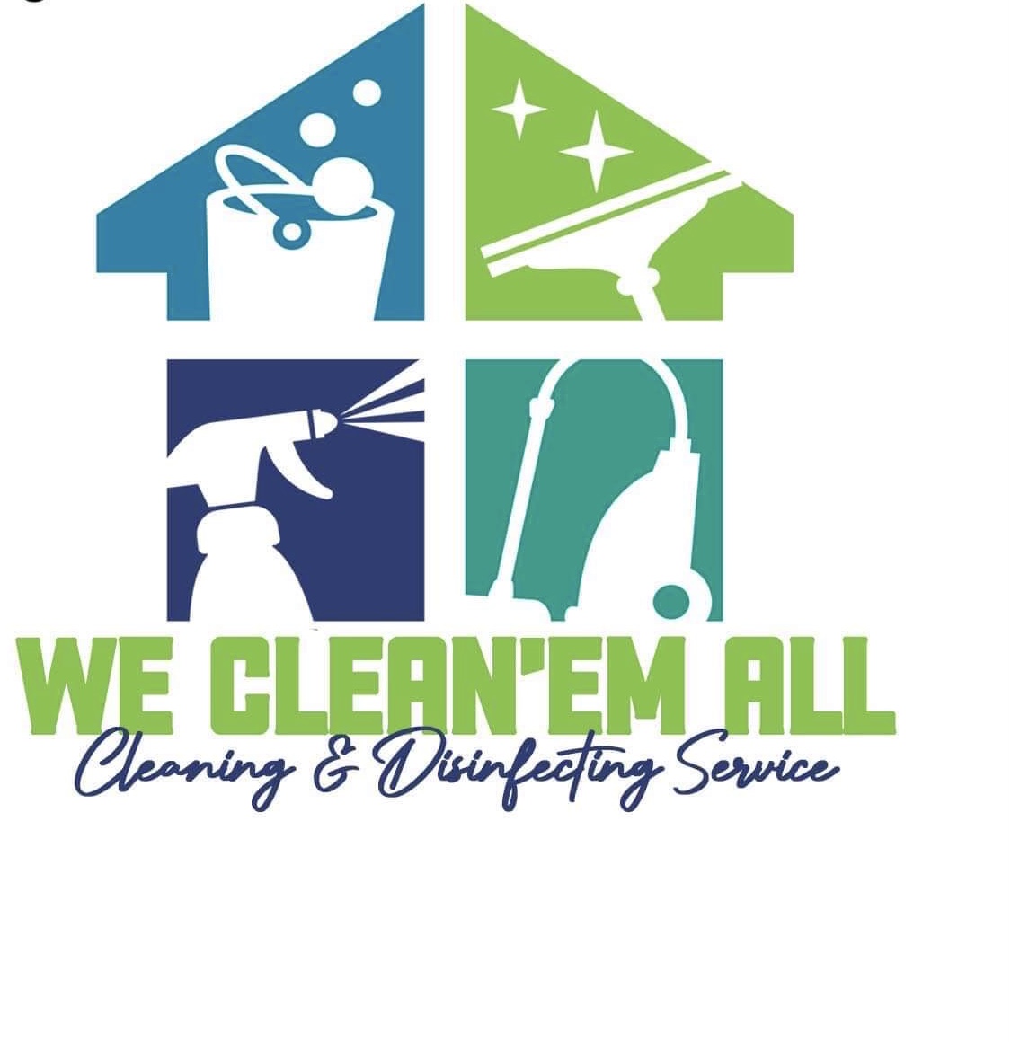 We Clean'em All Cleaning Services's Photo