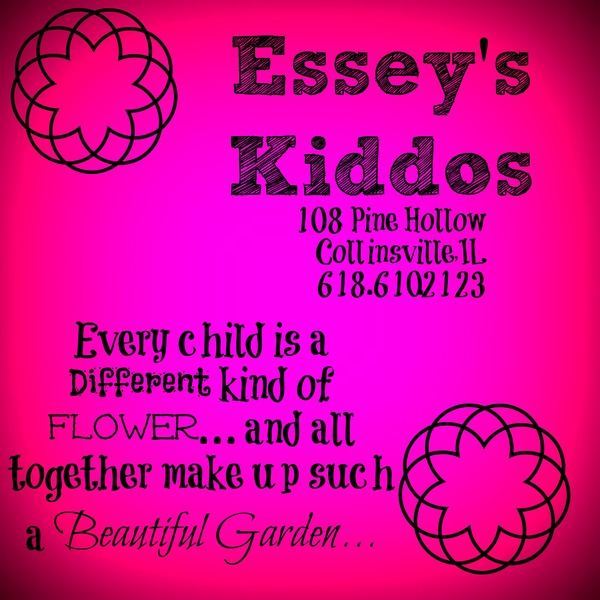 Essey's Kiddos Logo