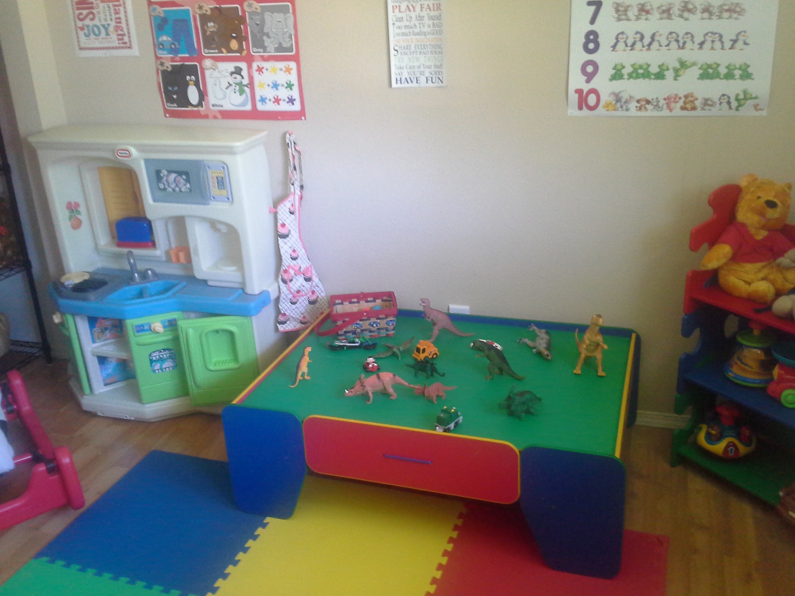 Rachel's Little Foodies's Photo