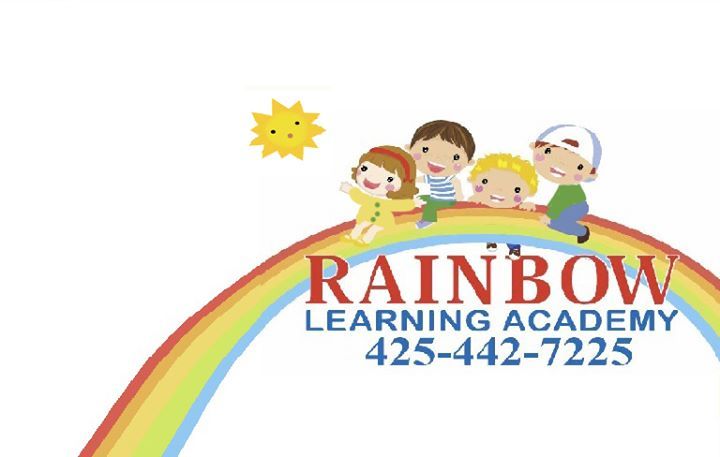 Rainbow Learning Academy Logo