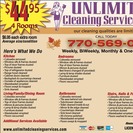 Unlimited Cleaning Services, Inc.