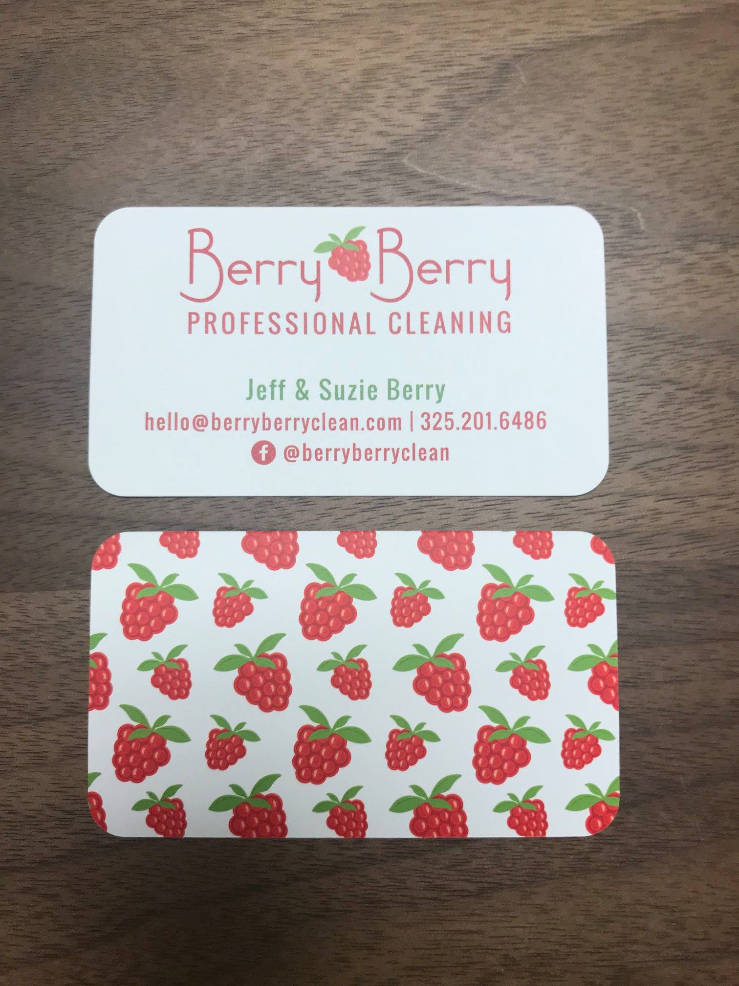 Berry Berry Professional Cleaning's Photo