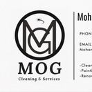 MOG Cleaning & Services