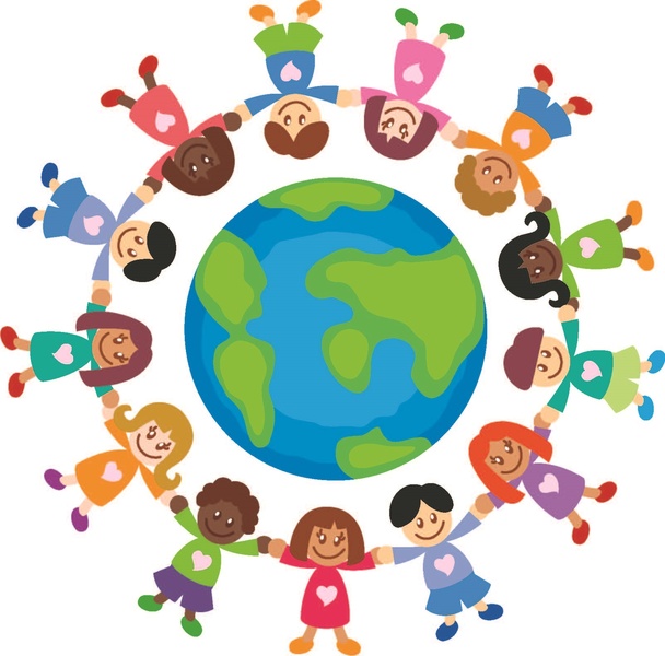 World Around Us Child Care Center Logo