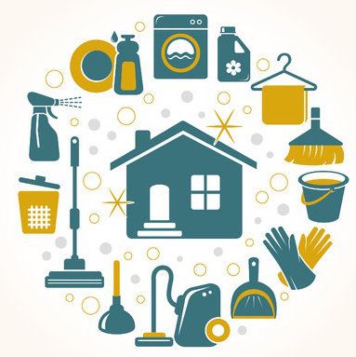 Sparkling Clean Maid Service's Photo
