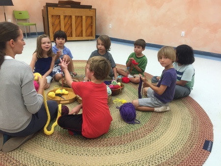 Bayou Village School