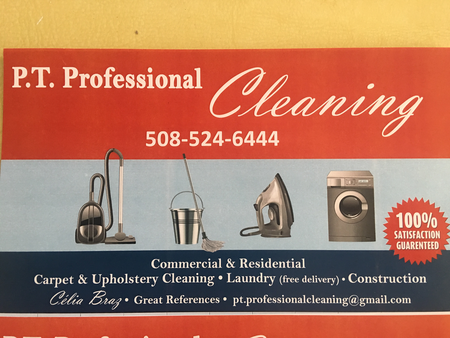 Pt Professional Cleaning's Photo