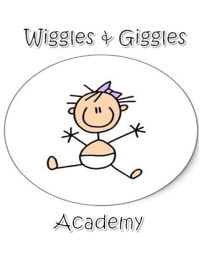 Wiggles And Giggles Academy Logo