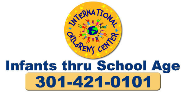 International Childrens Center Logo