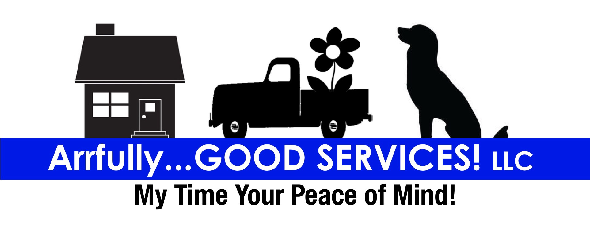 Arrfully Good Services Of Burleson Logo