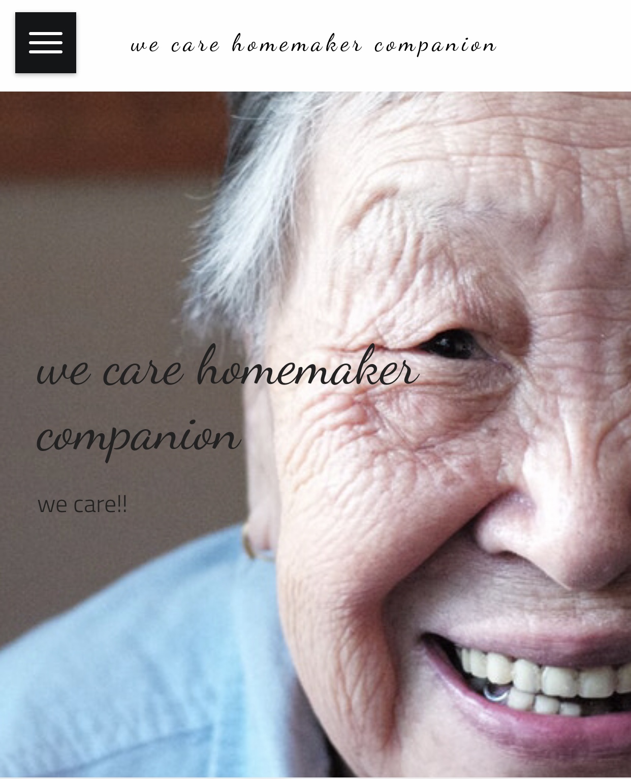we care homemaker companion agency's Photo