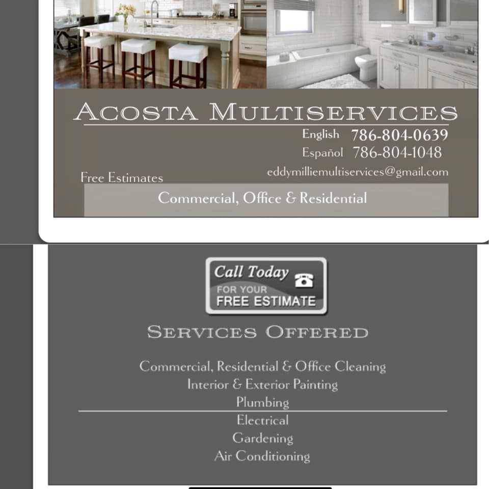 Acosta Multiservices LLC's Photo