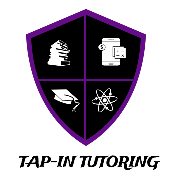 Tap-in Tutoring Logo