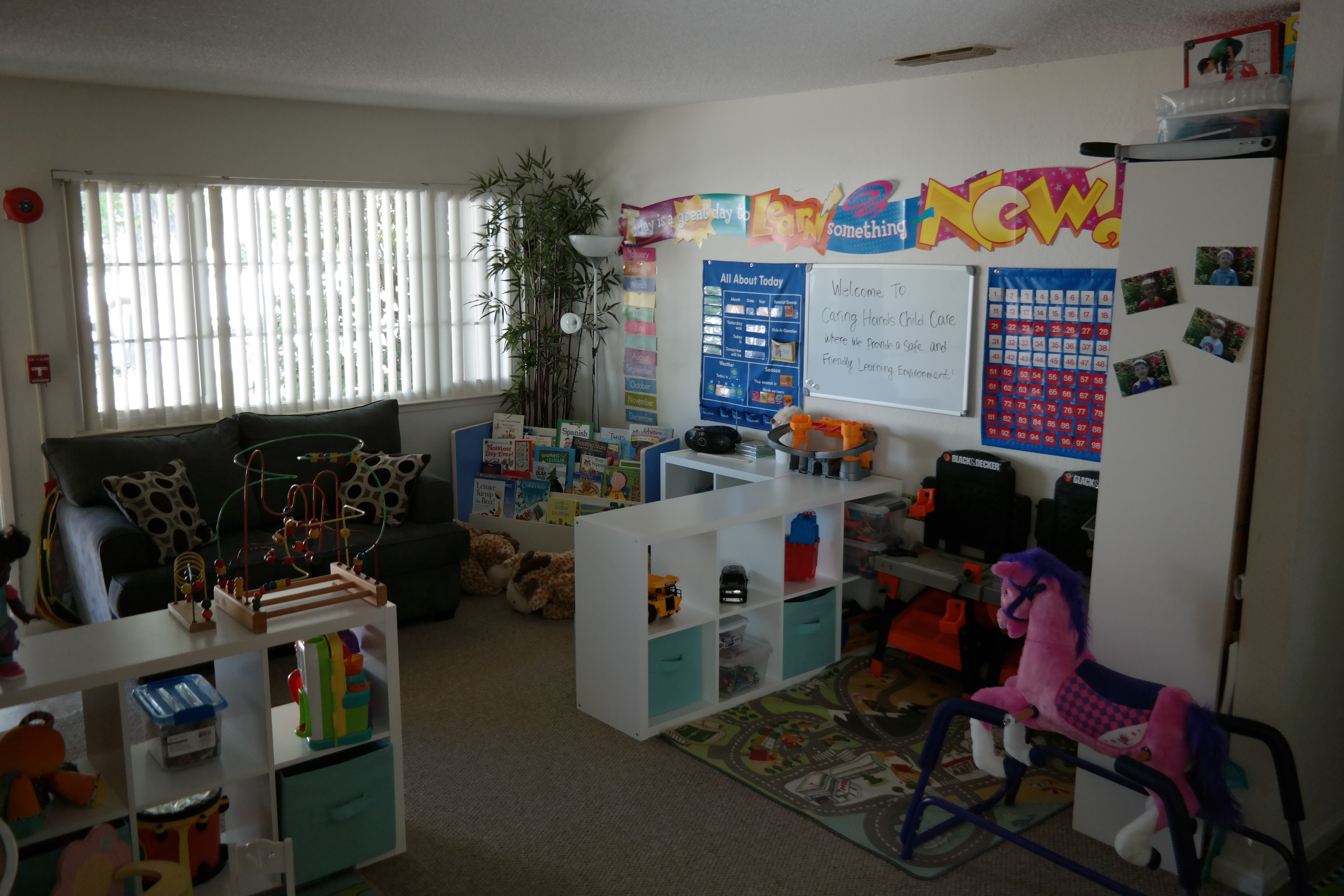 Caring Hands Child Care's Photo