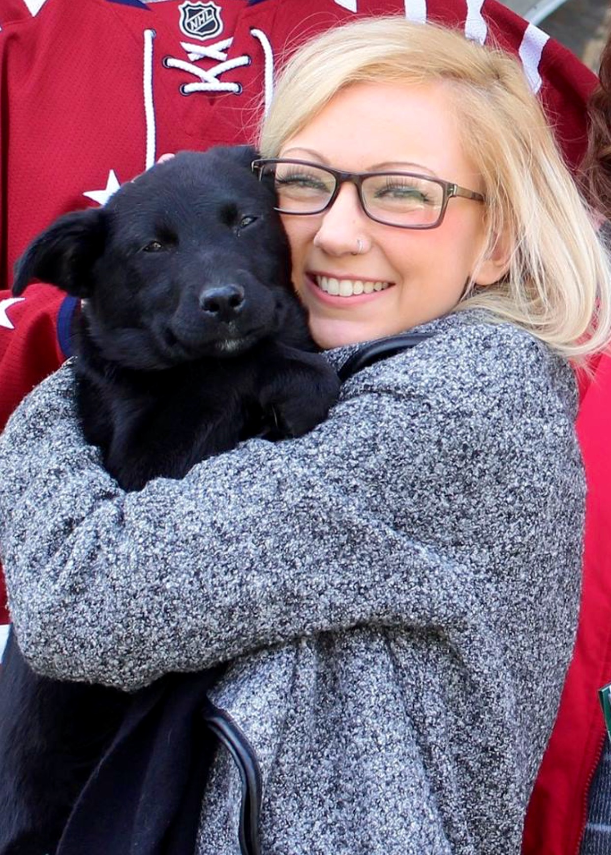 Lauren L's Pet Checkers's Photo