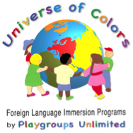 Universe Of Colors Logo