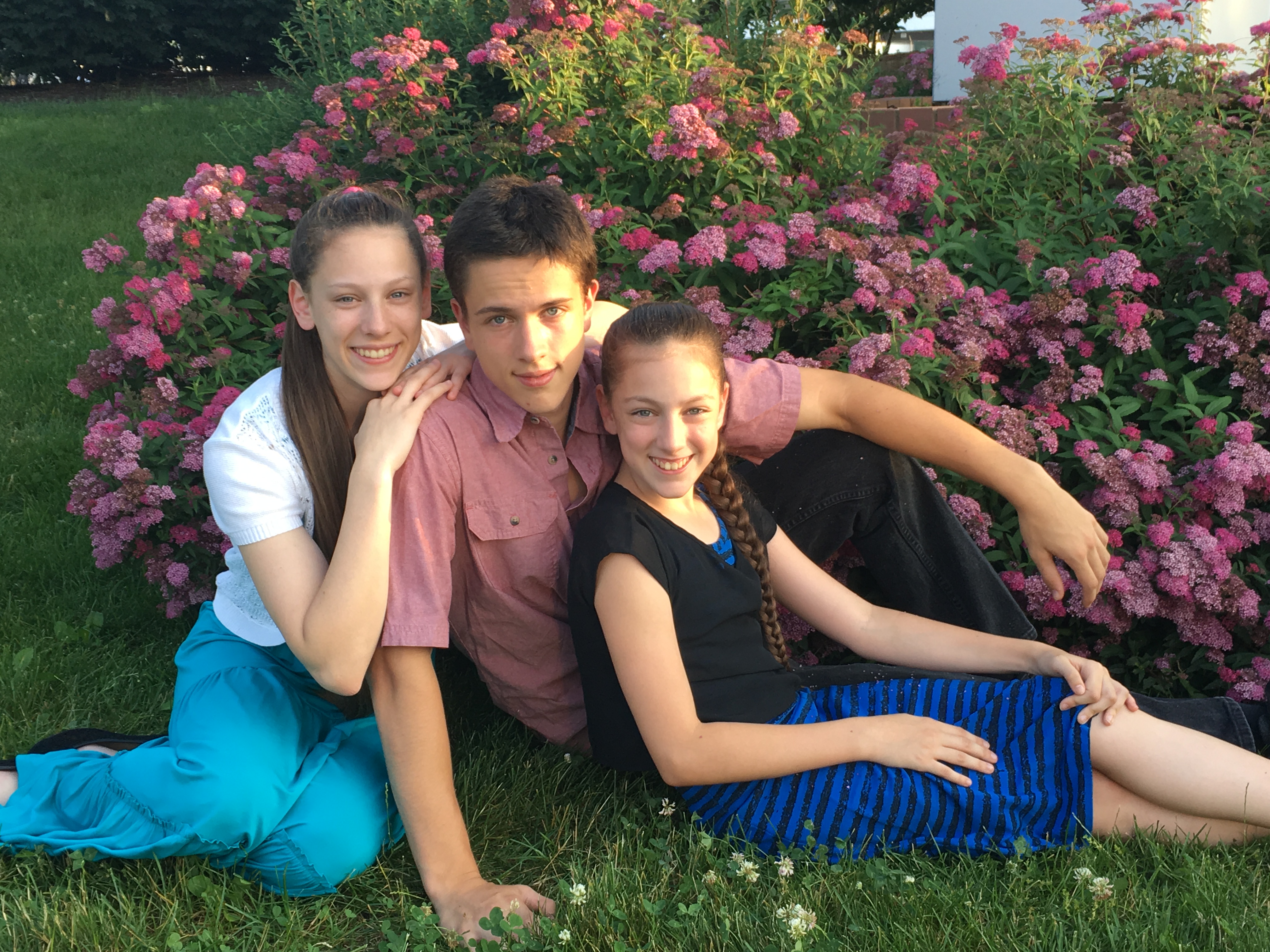 Huebner Corner's Photo