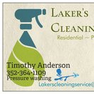 Laker's Cleaning Service