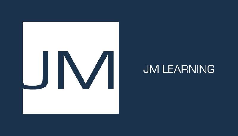Jm Learning Prep Logo