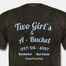 Two Girls & A Bucket Cleaning Co