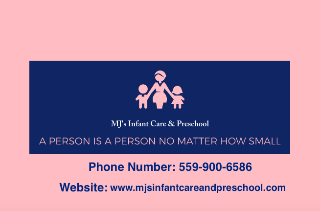 Mj's Infant Care & Preschool Logo