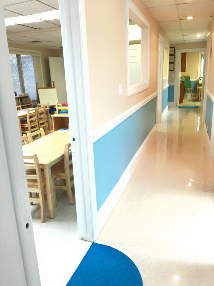 First Christian Preschool Of Wilton Manors Logo
