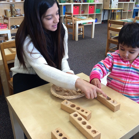 Home away from Home Montessori School