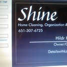 Shine Home Cleaning, Organization & Design, LLC