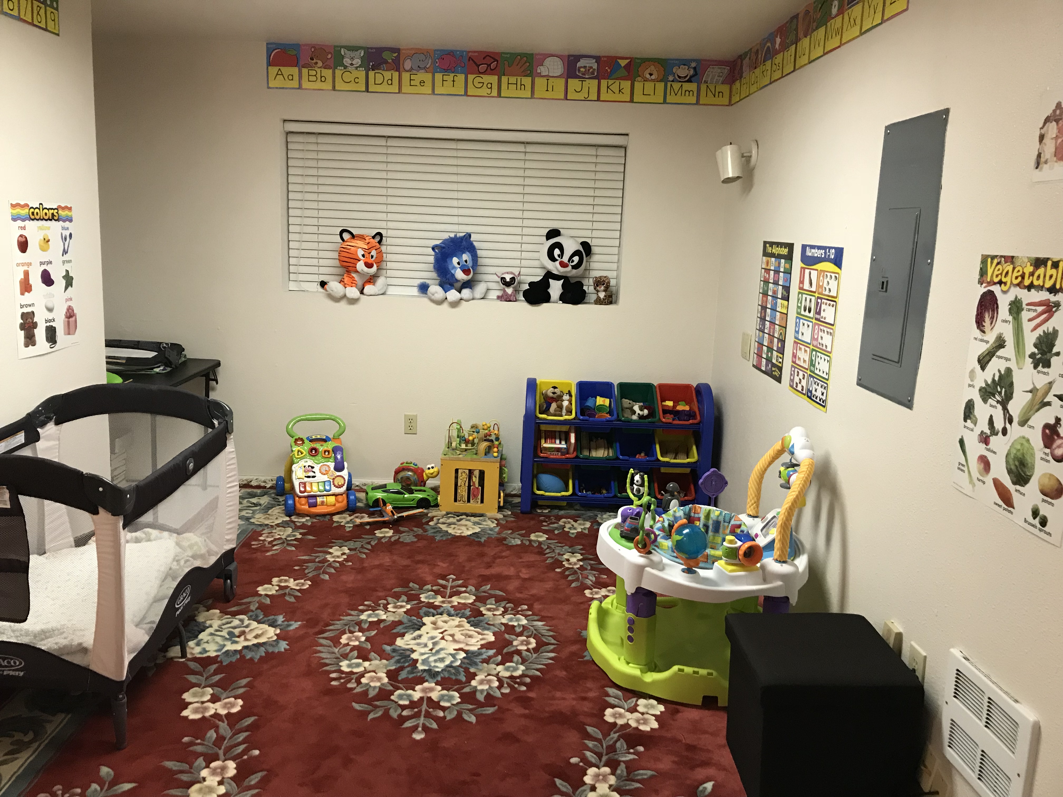 Venu's Daycare & Babysitter's Photo