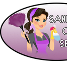 Sandra's cleaning