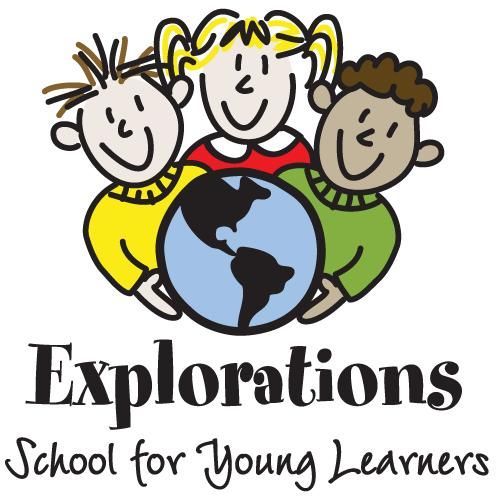 Explorations School For Young Learners Logo