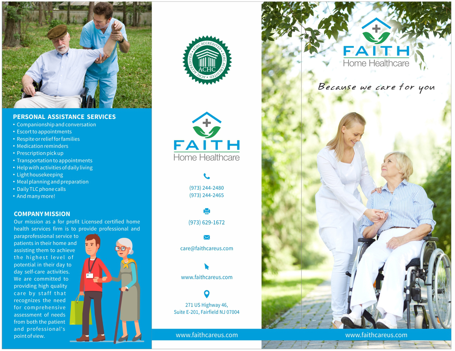 Faith Home Healthcare LLC's Photo