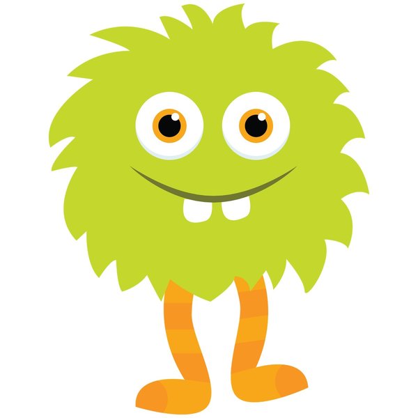 Manda's Monsters Logo