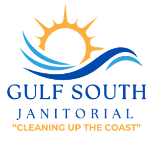 Gulf South Janitorial Logo