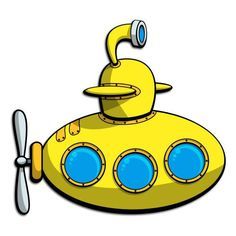 Yellow Submarine Child Care Logo