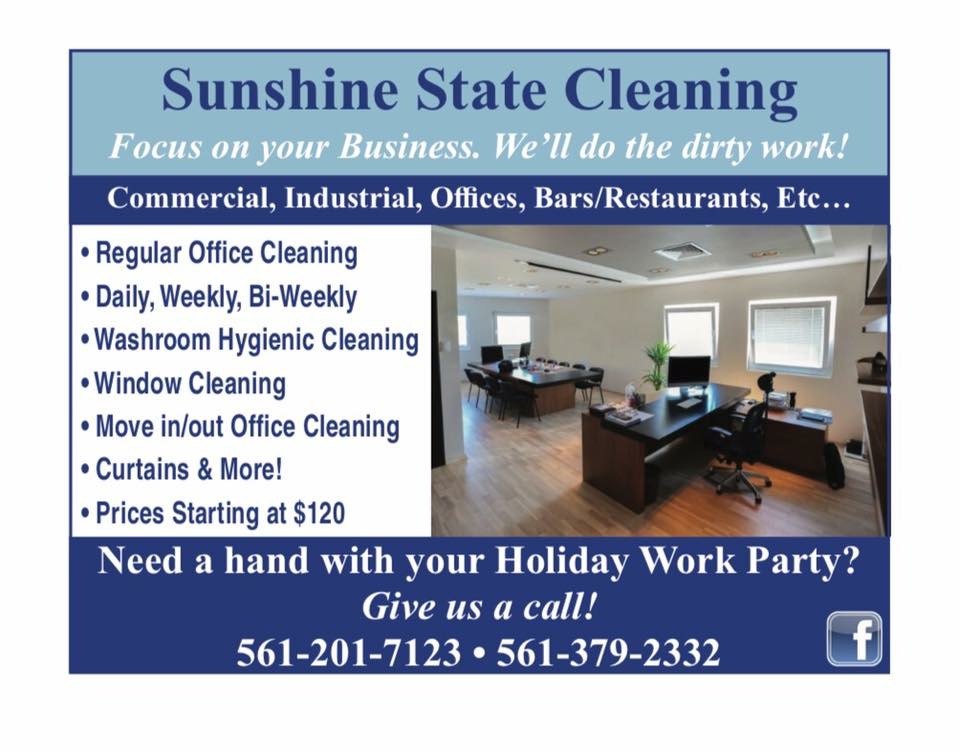 Sunshine State Cleaning's Photo