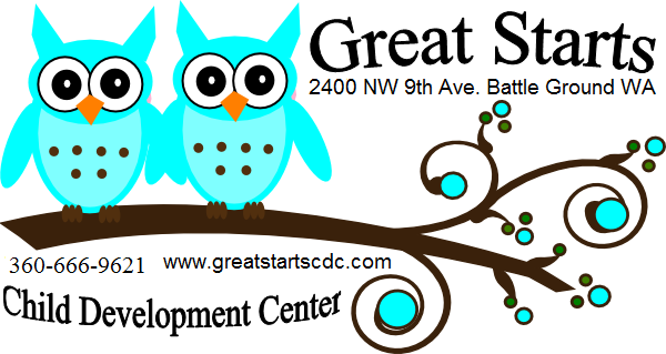 Great Starts Child Development Center Logo