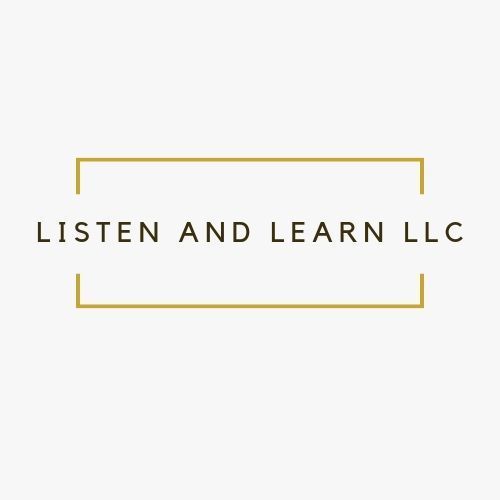 Listen And Learn Llc Logo