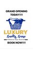 Luxury laundry service