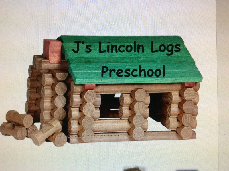 J's Lincoln Logs Logo