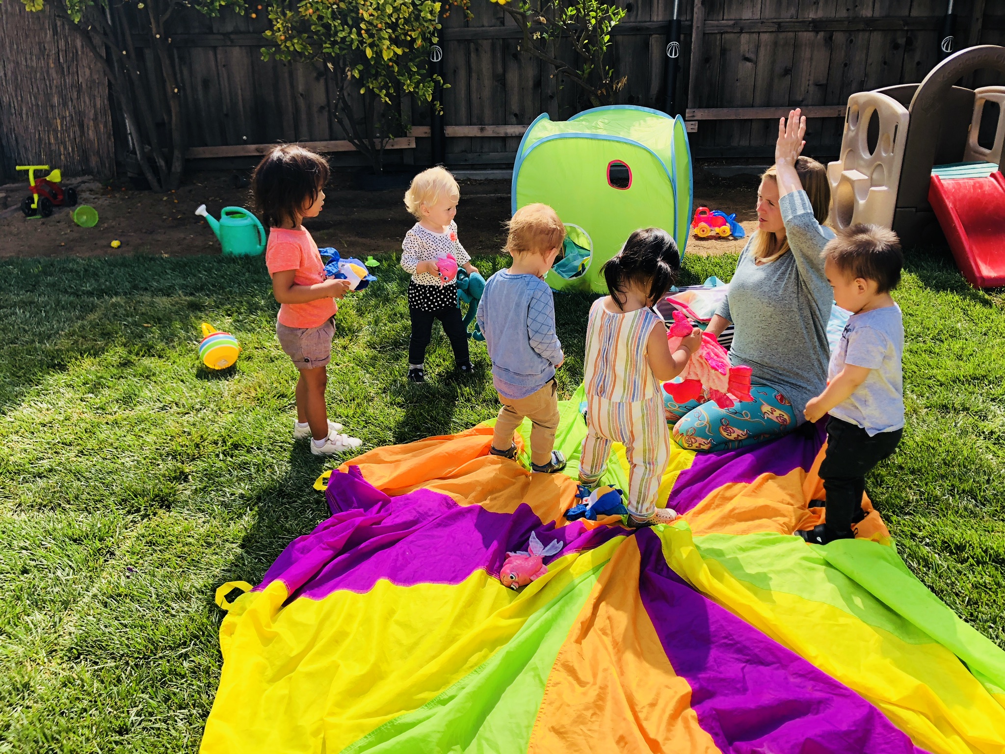 Little Lotus Bebe Daycare's Photo