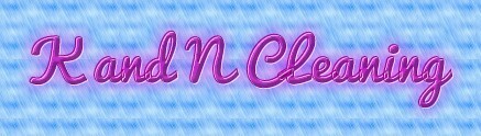 K And N Cleaning Logo