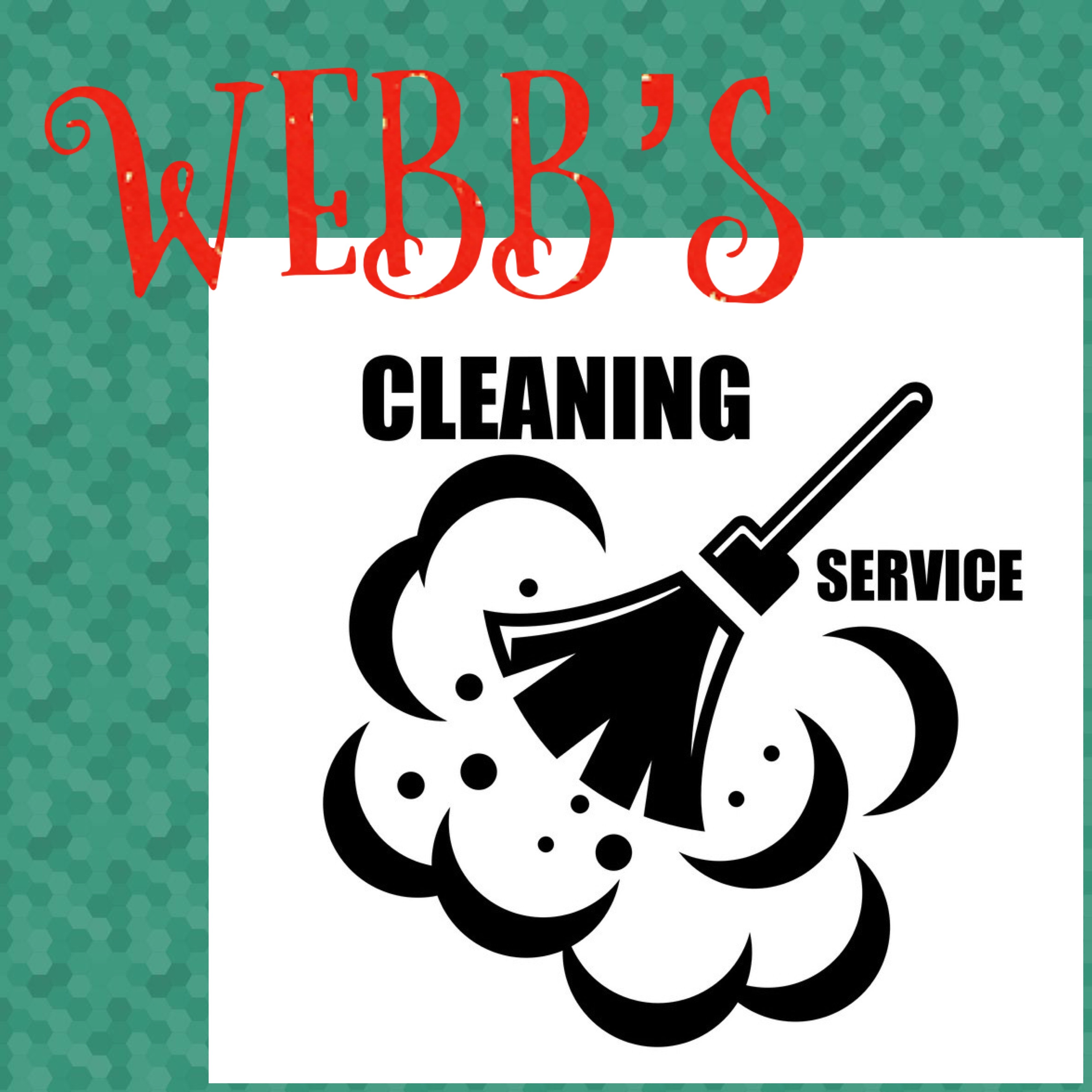 Team Webb's Cleaning Service's Photo