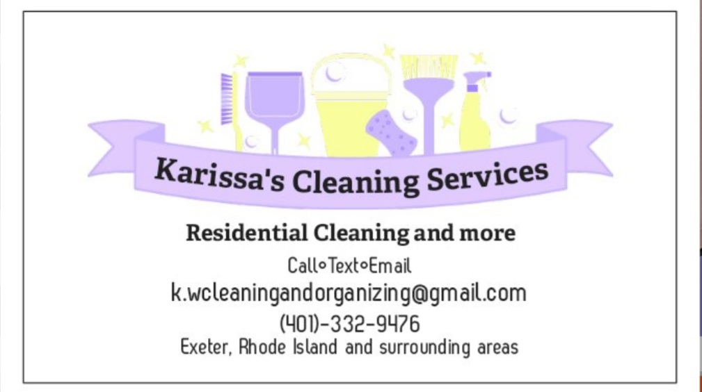 Karissa's Cleaning Services's Photo
