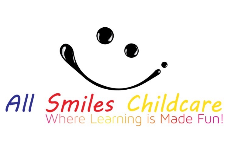 All Smiles Childcare, Inc. Logo