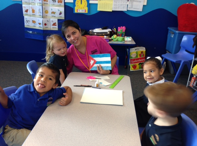Crossing Borders Preschool 102's Photo