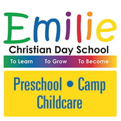 Emilie Christian Day School Logo