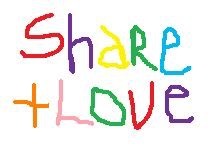 Share & Love Fdc Logo