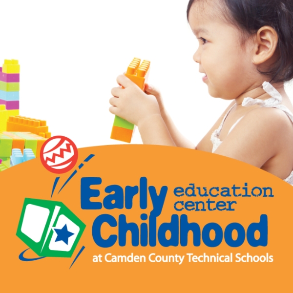 Early Childhood Educaion Center @ Camden County Technical Schools Logo